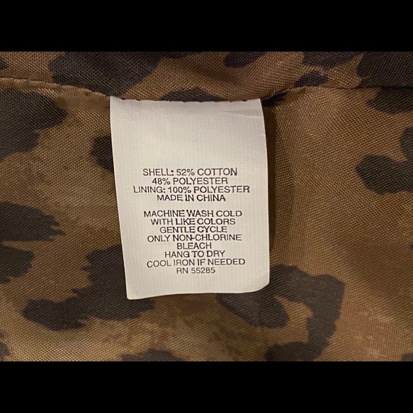 Preowned Express jackets - Picture 5 of 5
